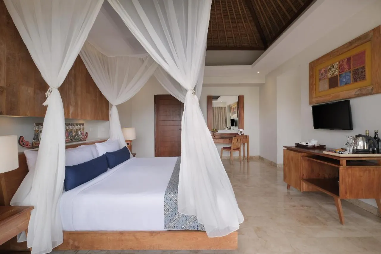 Puri Sebali Resort Ubud 5*,  Indonesië