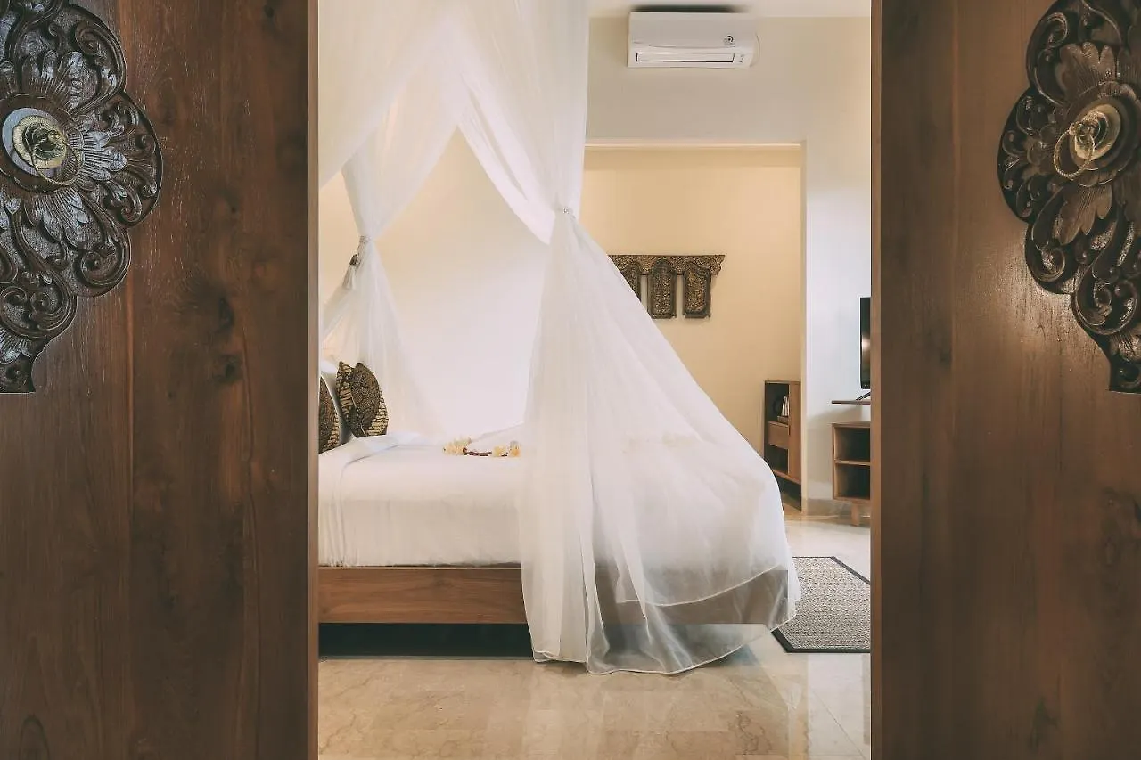 Puri Sebali Resort Ubud Indonesië