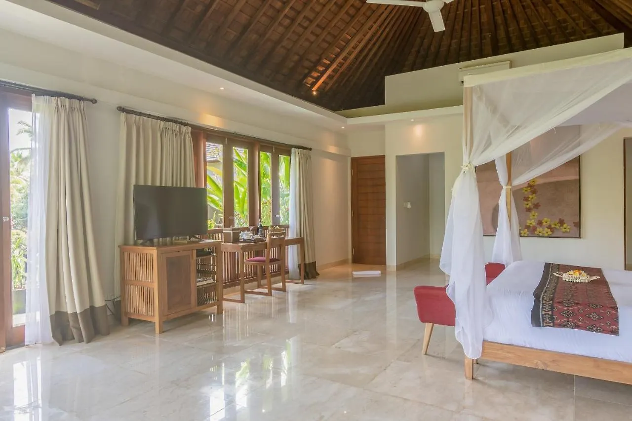 Puri Sebali Resort Ubud 5*,  Indonesië