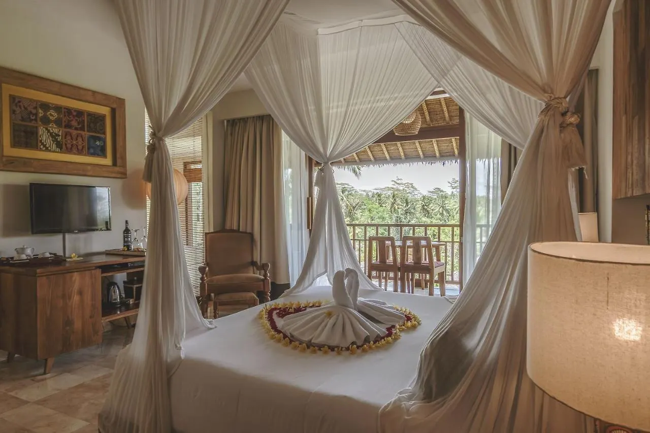 Puri Sebali Resort Ubud Indonesië