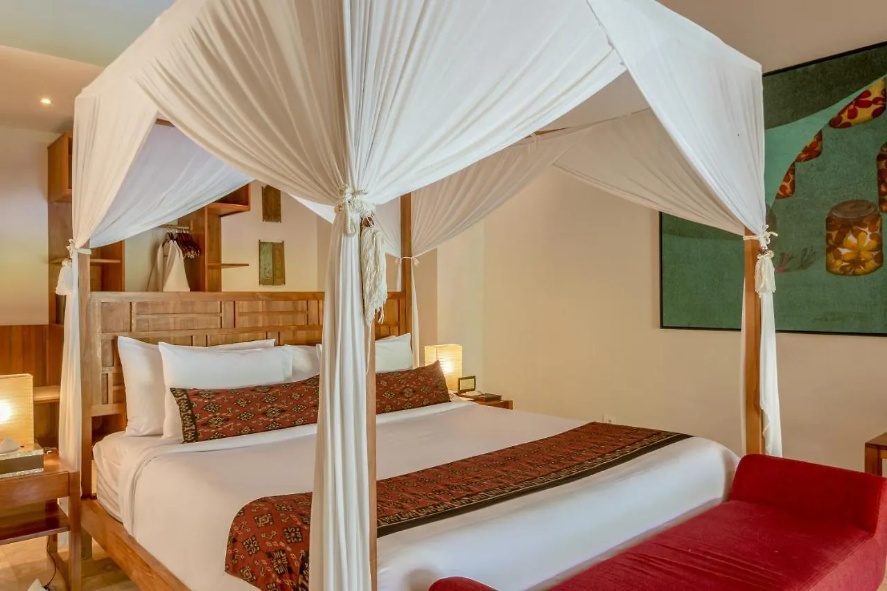 Puri Sebali Resort Ubud Indonésie