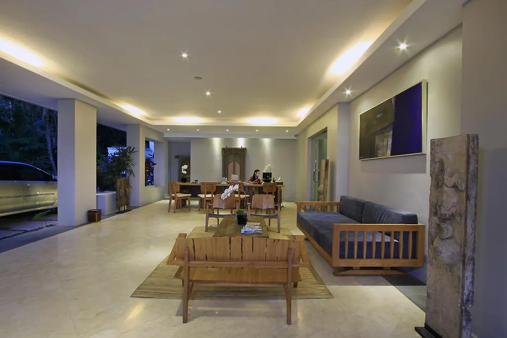 Puri Sebali Resort Ubud 5*,