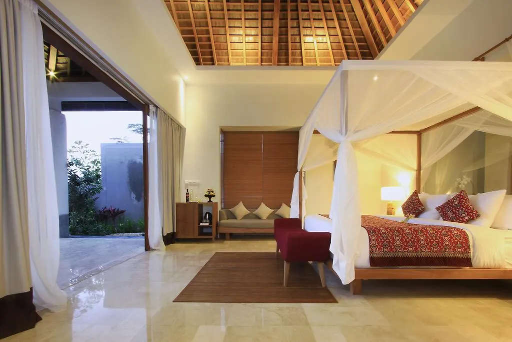 Puri Sebali Resort Ubud 5*,  Indonesië