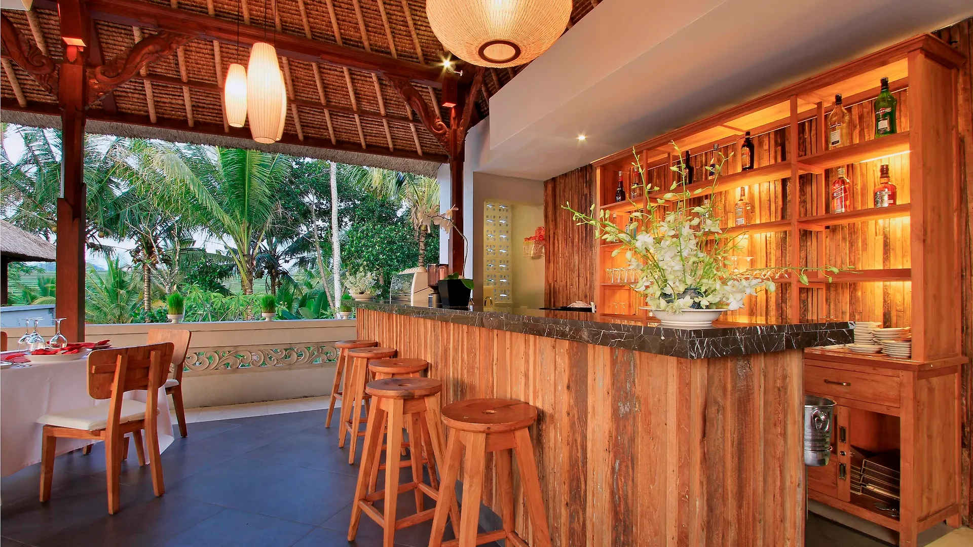 Puri Sebali Resort Ubud