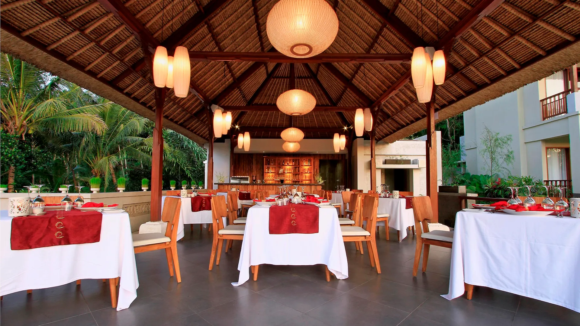 Puri Sebali Resort Ubud
