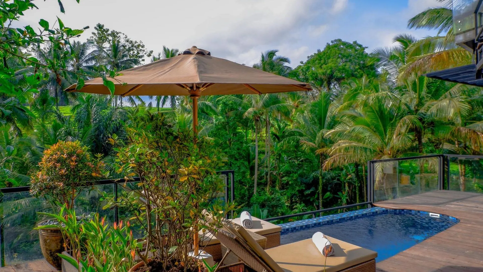 Puri Sebali Resort Ubud
