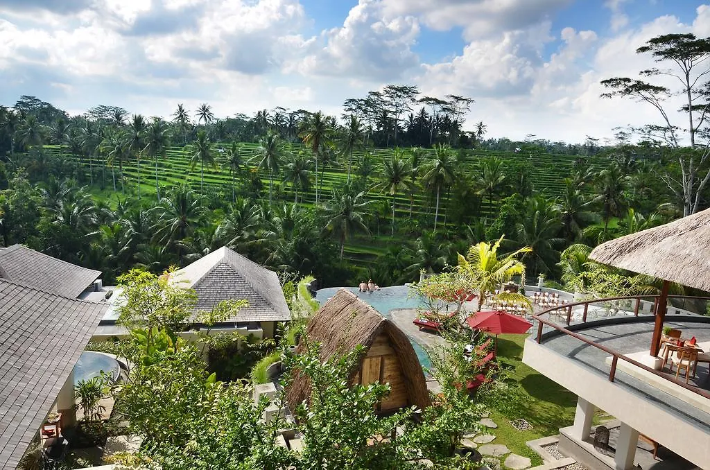 Puri Sebali Resort Ubud 5*,