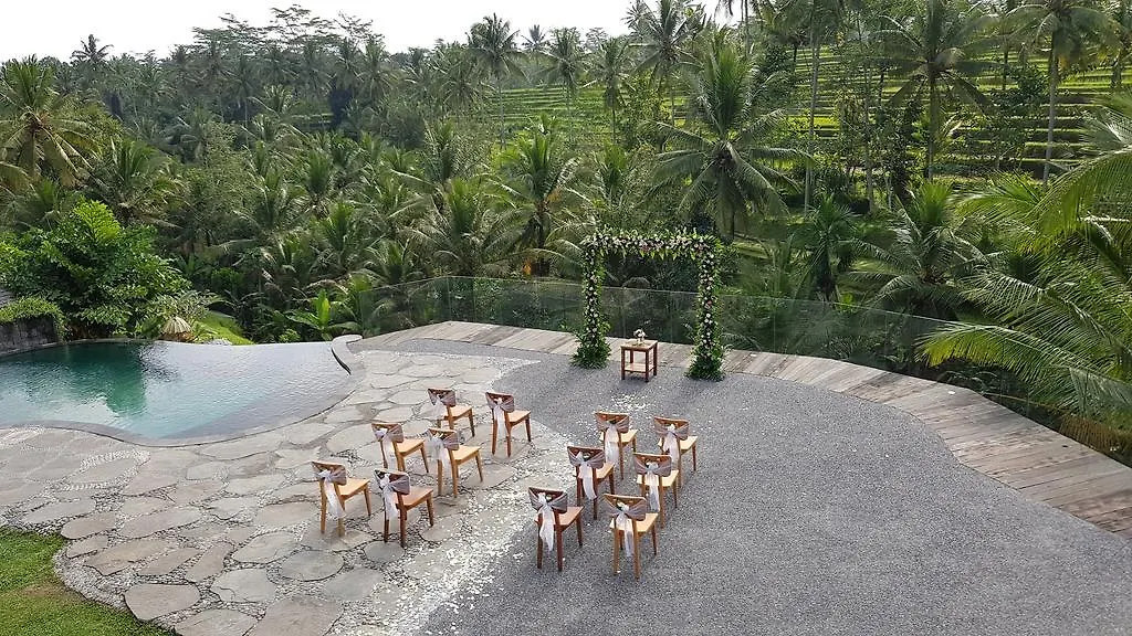 *****  Puri Sebali Resort Ubud Indonésie