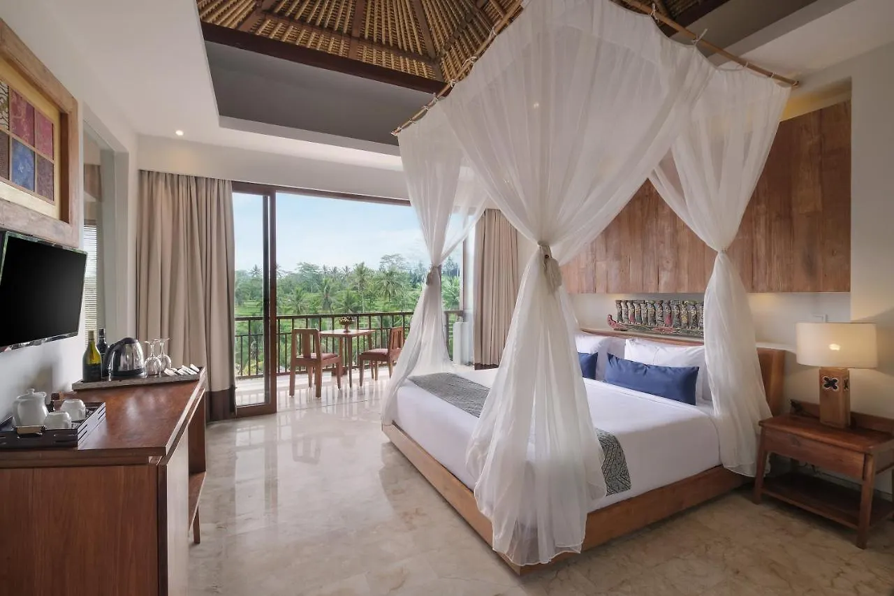Puri Sebali Resort Ubud 5*,