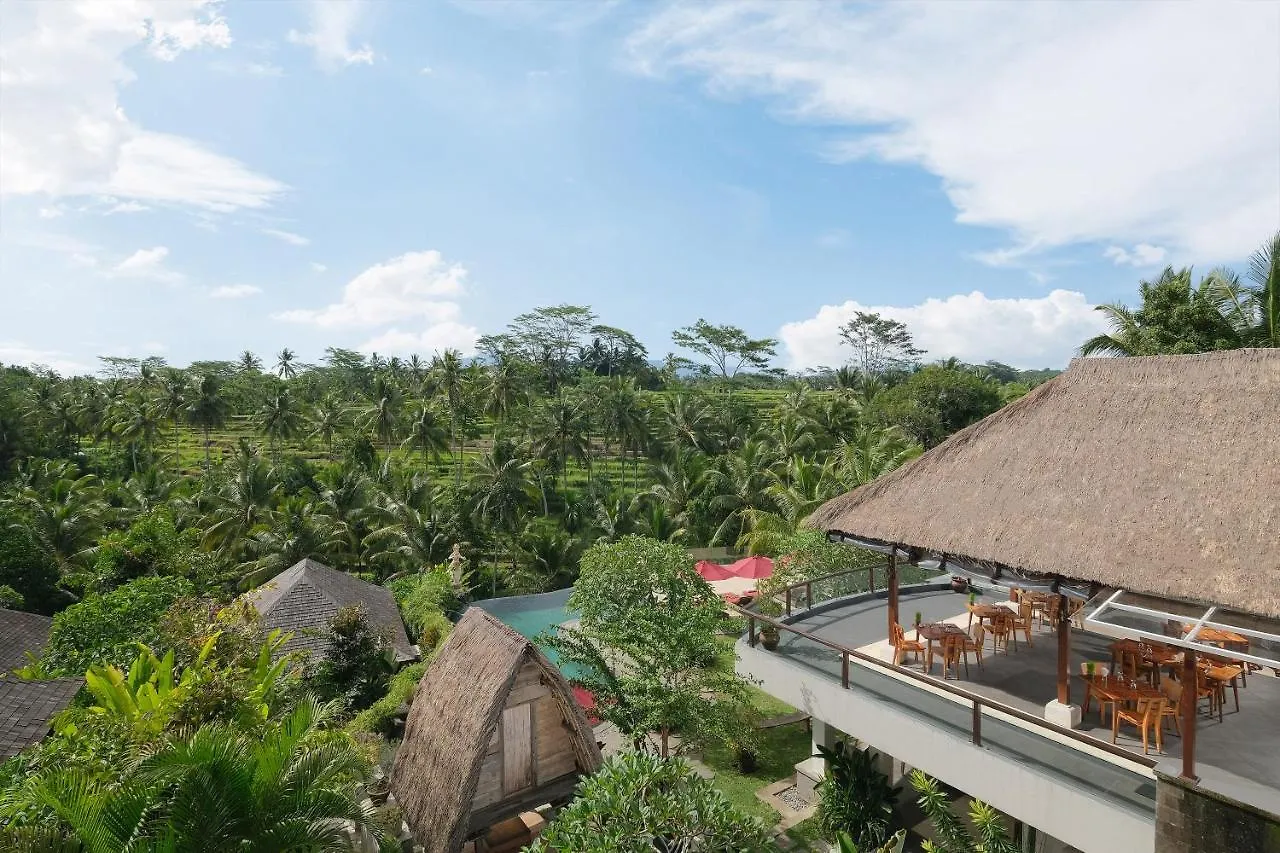 *****  Puri Sebali Resort Ubud Indonesië