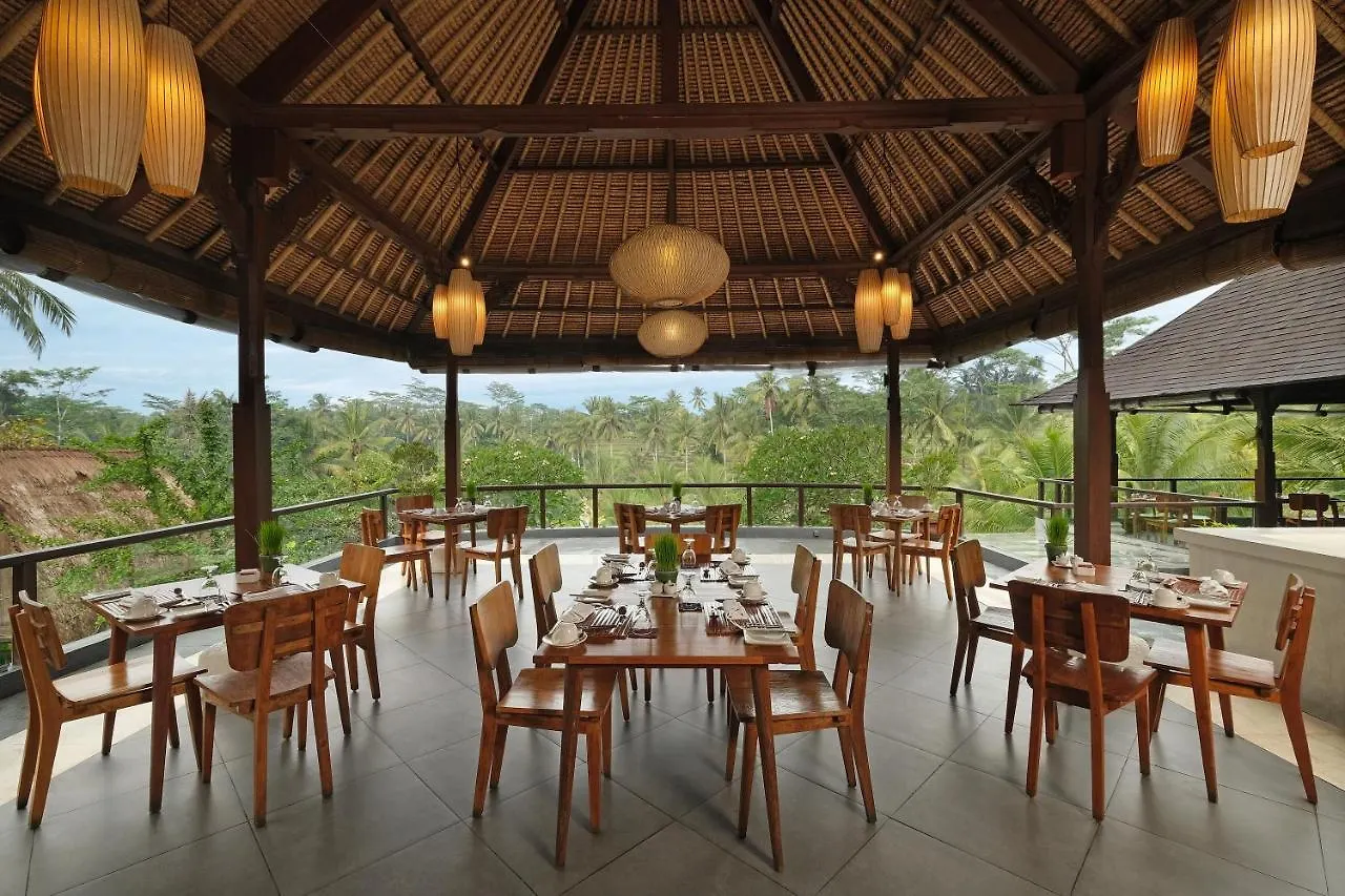 Puri Sebali Resort Ubud 5*,