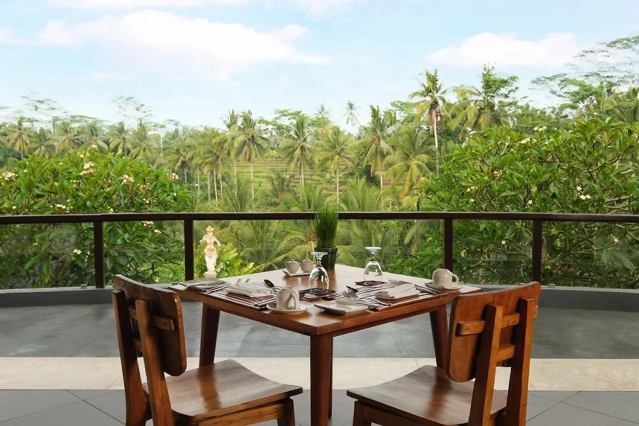 Puri Sebali Resort Ubud Indonesië