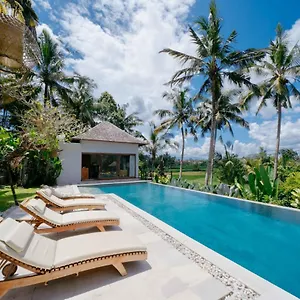 Santun Luxury Private Villas-chse Certified Ubud (Bali)