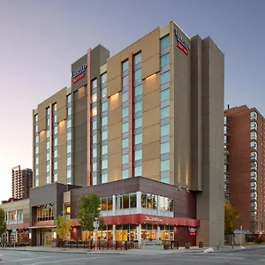 Fairfield & By Marriott Downtown 3*, Calgary Canada