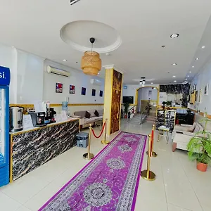 شقة فندقية القبة الذهبية للأجنحة الفندقية 2 الرياض
