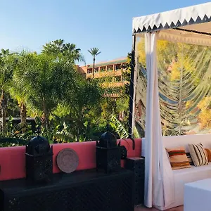 رياد Mimoune مراكش
