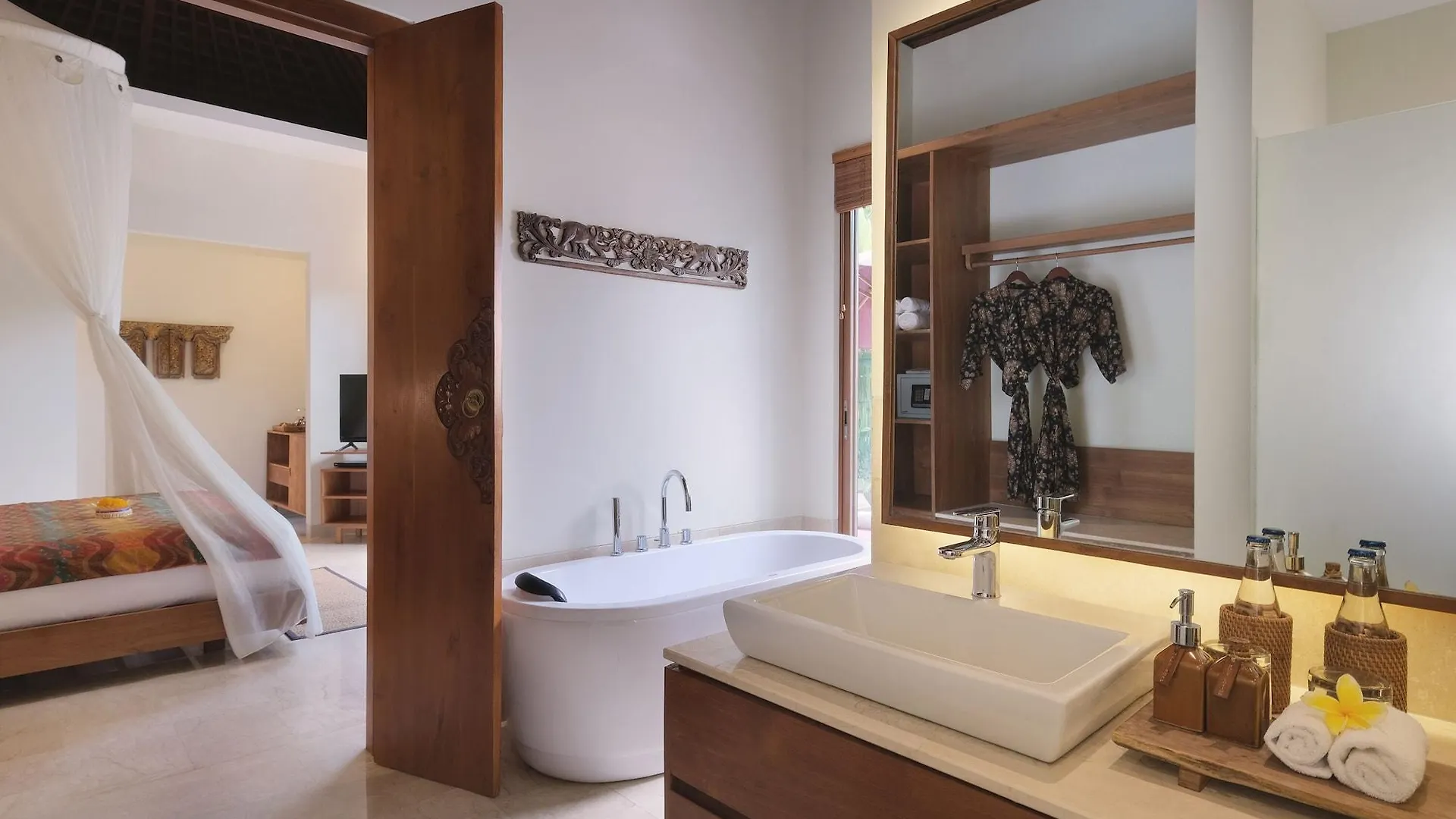 Puri Sebali Resort Ubud