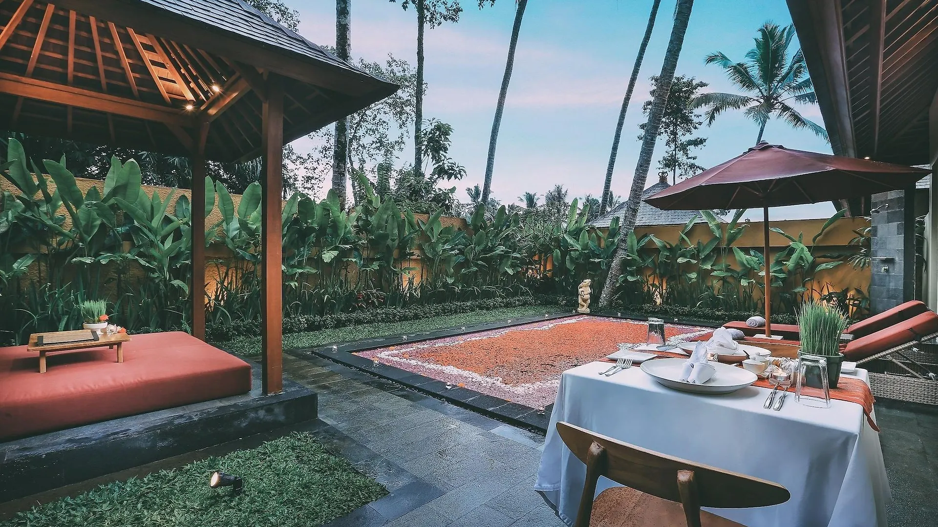 Puri Sebali Resort Ubud