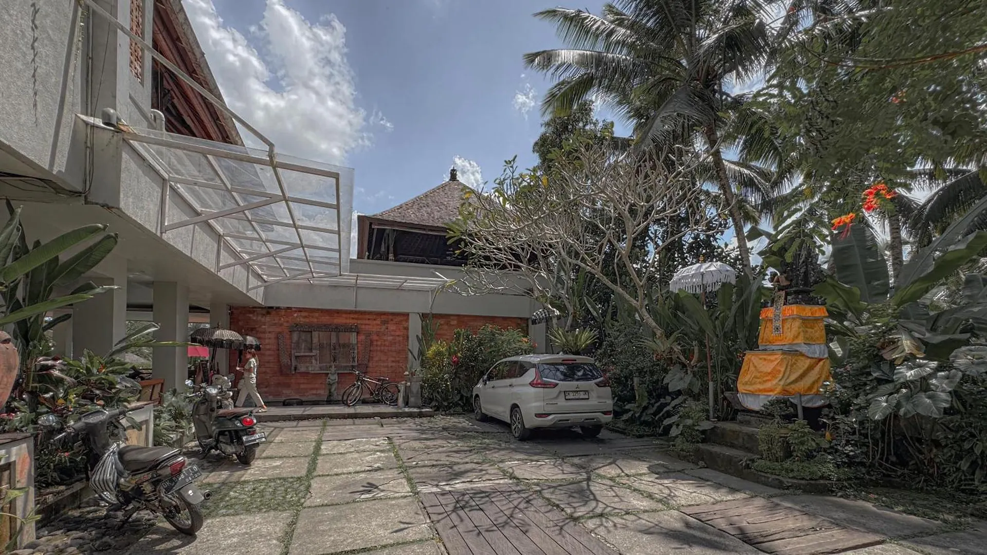 Puri Sebali Resort Ubud  5*, Ubud (Bali) Indonesia