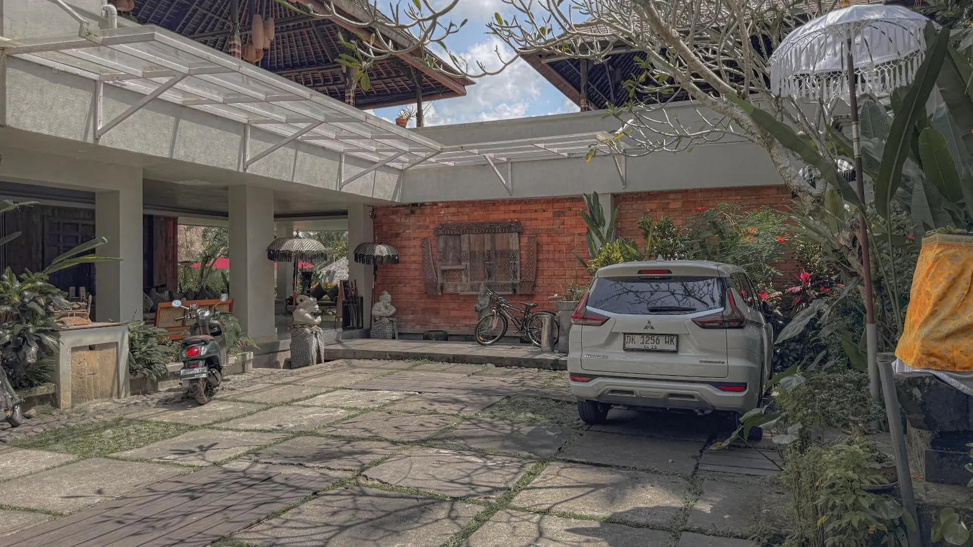 *****  Puri Sebali Resort Ubud  Indonesia