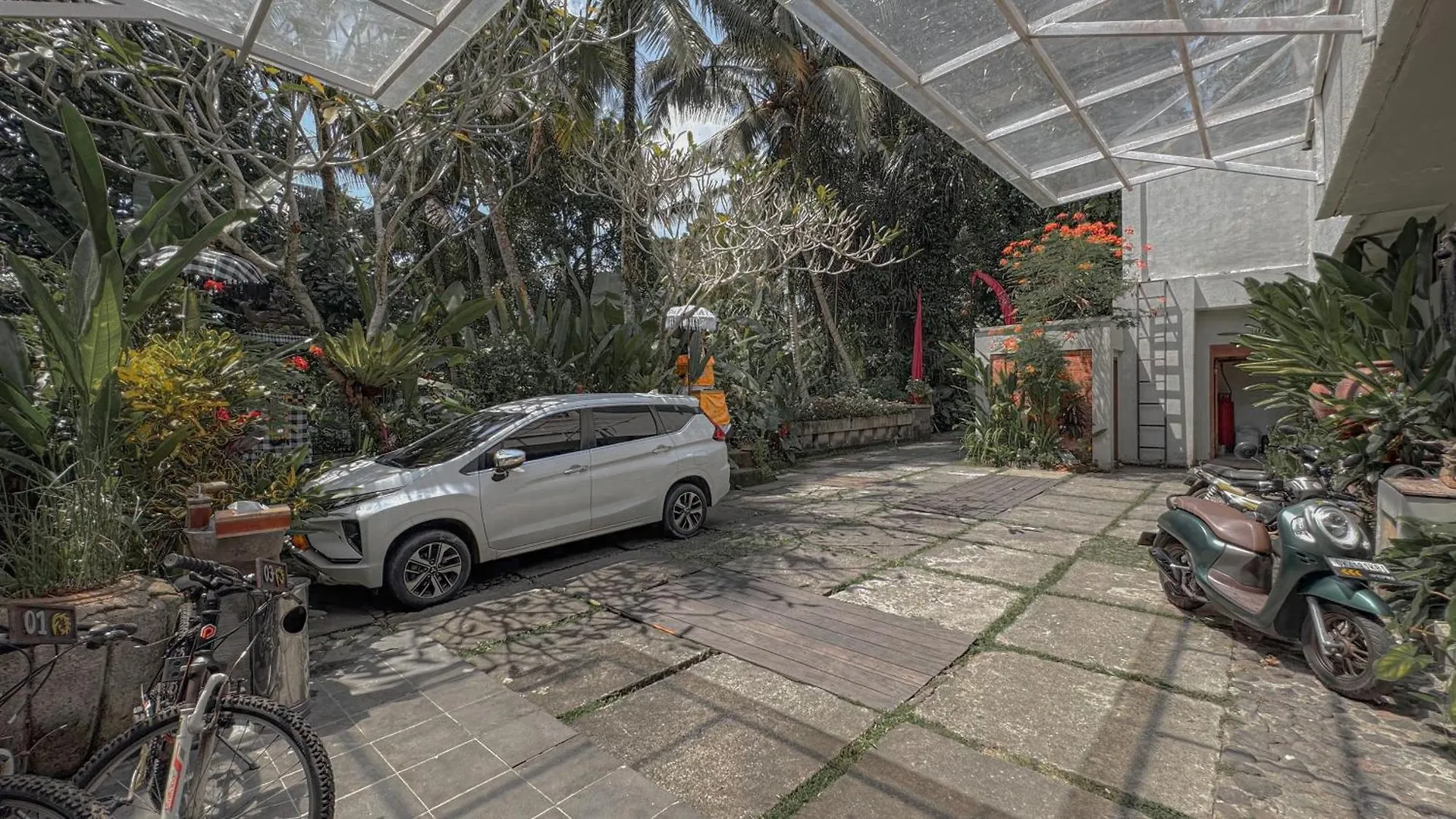Puri Sebali Resort Ubud