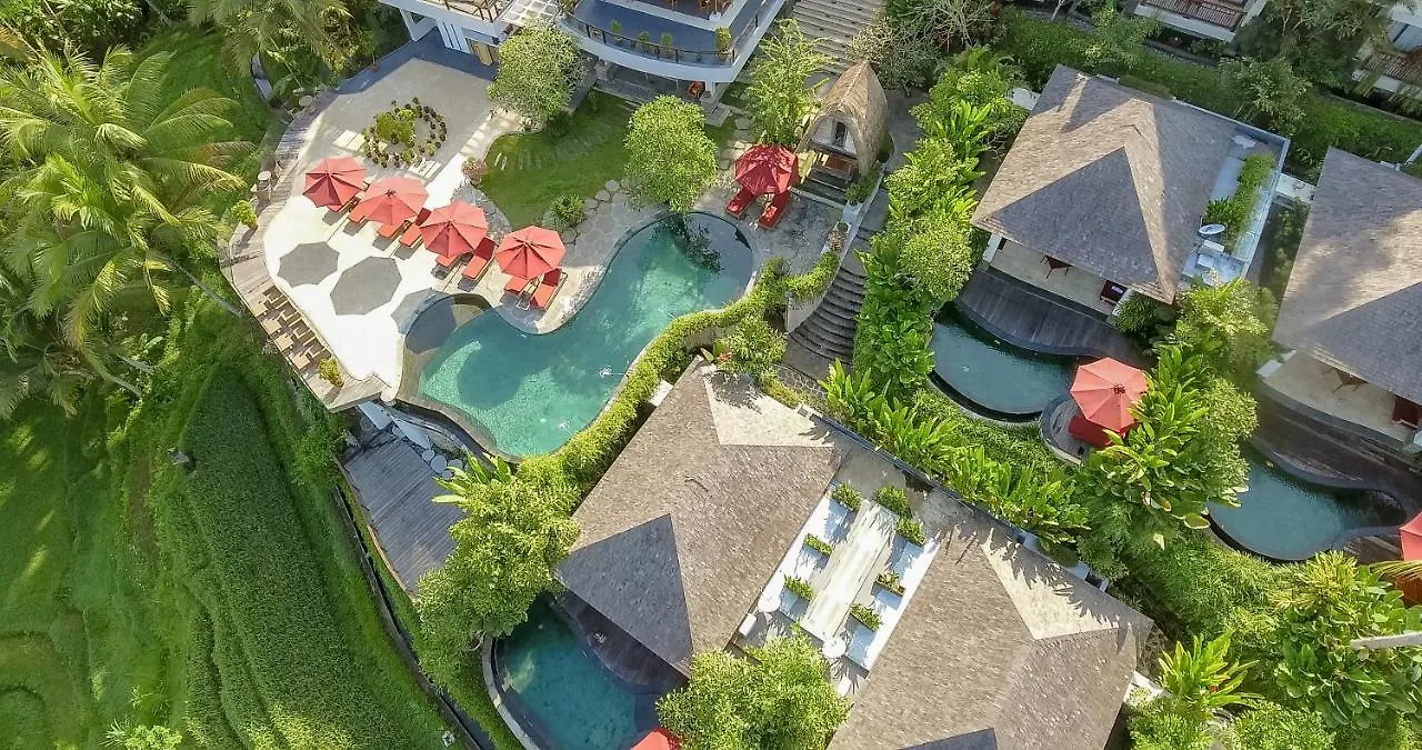 Puri Sebali Resort Ubud