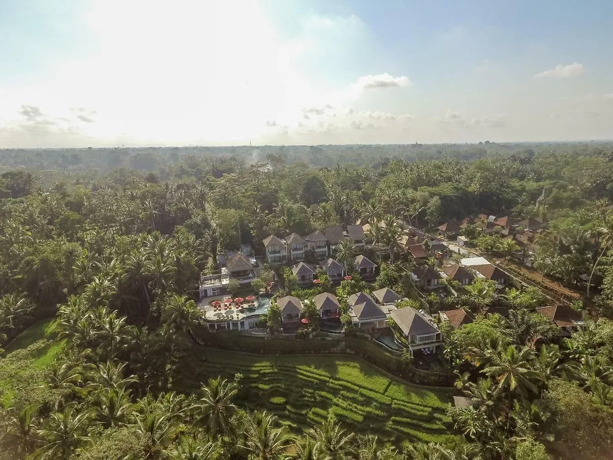 Puri Sebali Resort Ubud 5*,