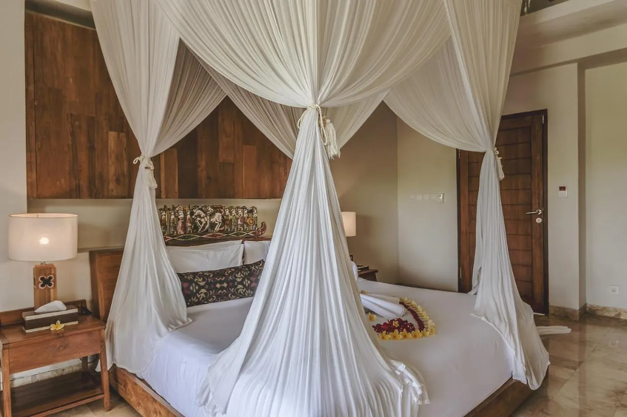 Puri Sebali Resort Ubud  Indonesia