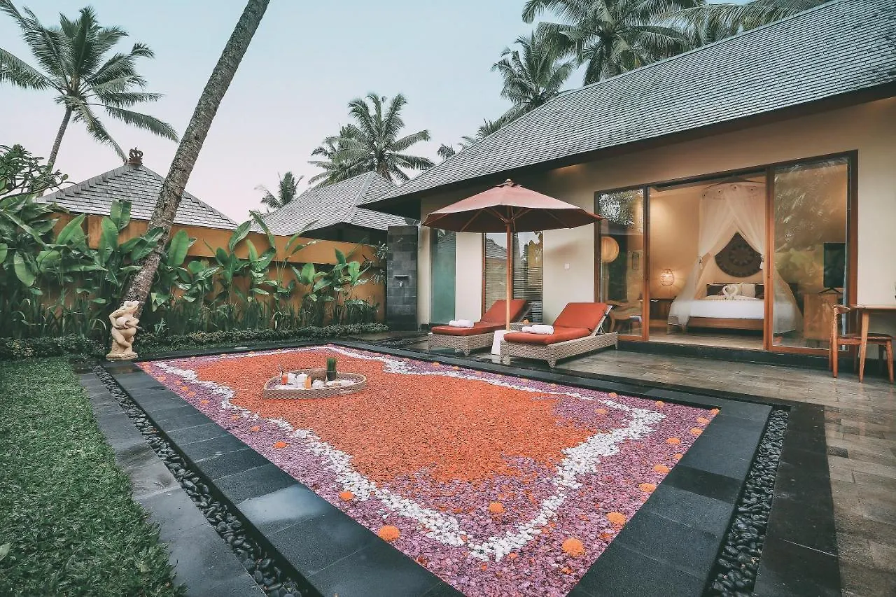 Puri Sebali Resort Ubud  Indonesia