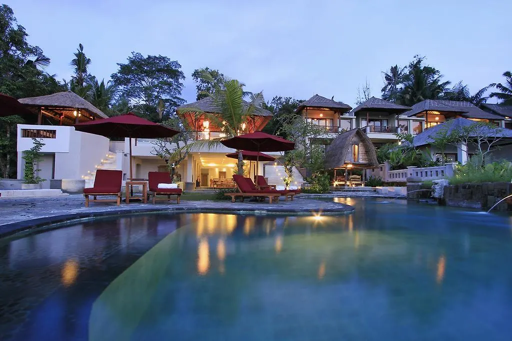 *****  Puri Sebali Resort Ubud  Indonesia