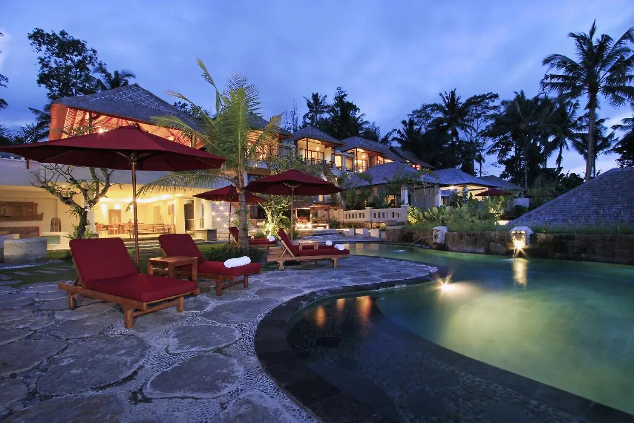 Puri Sebali Resort Ubud