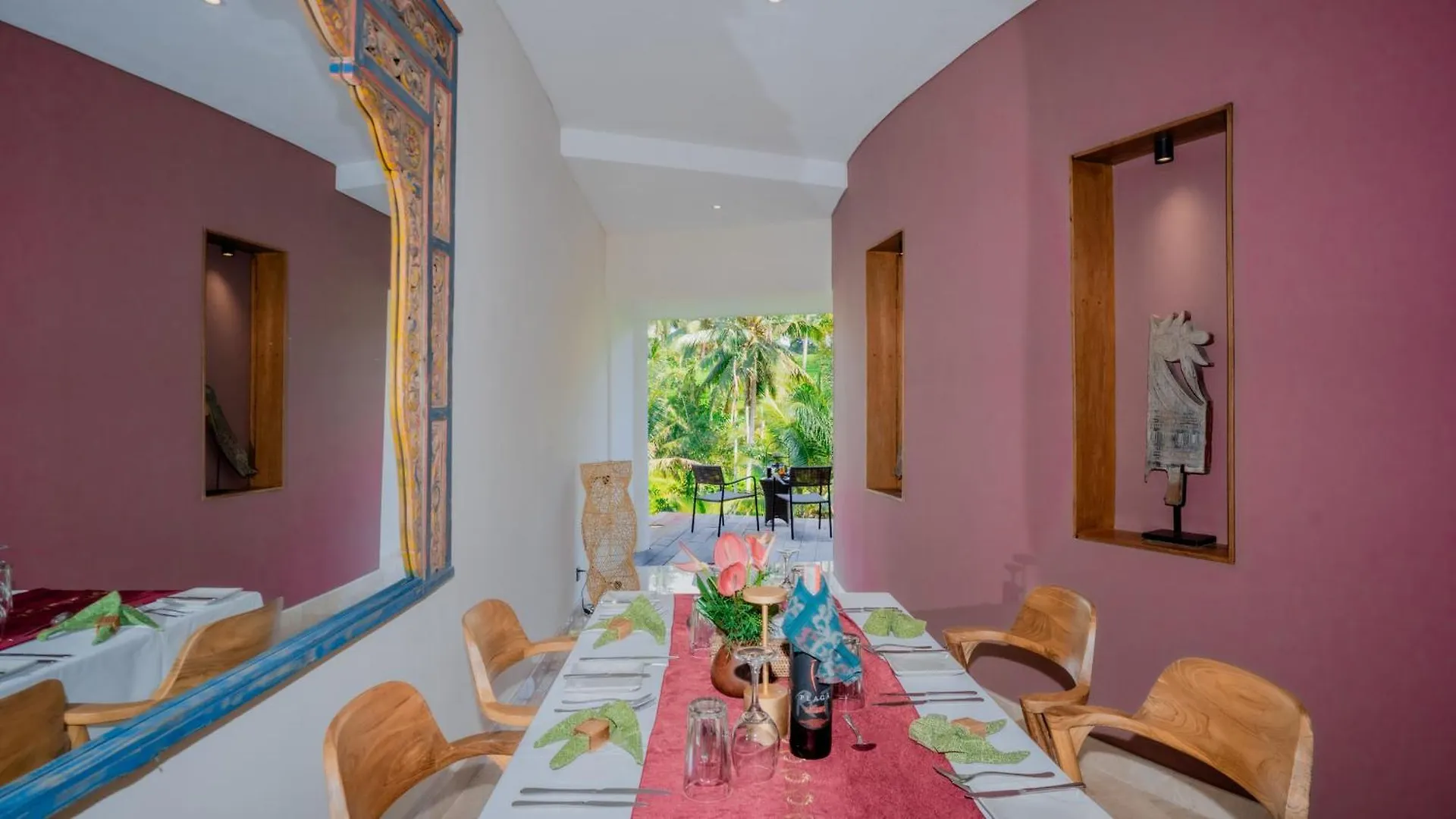 Puri Sebali Resort Ubud