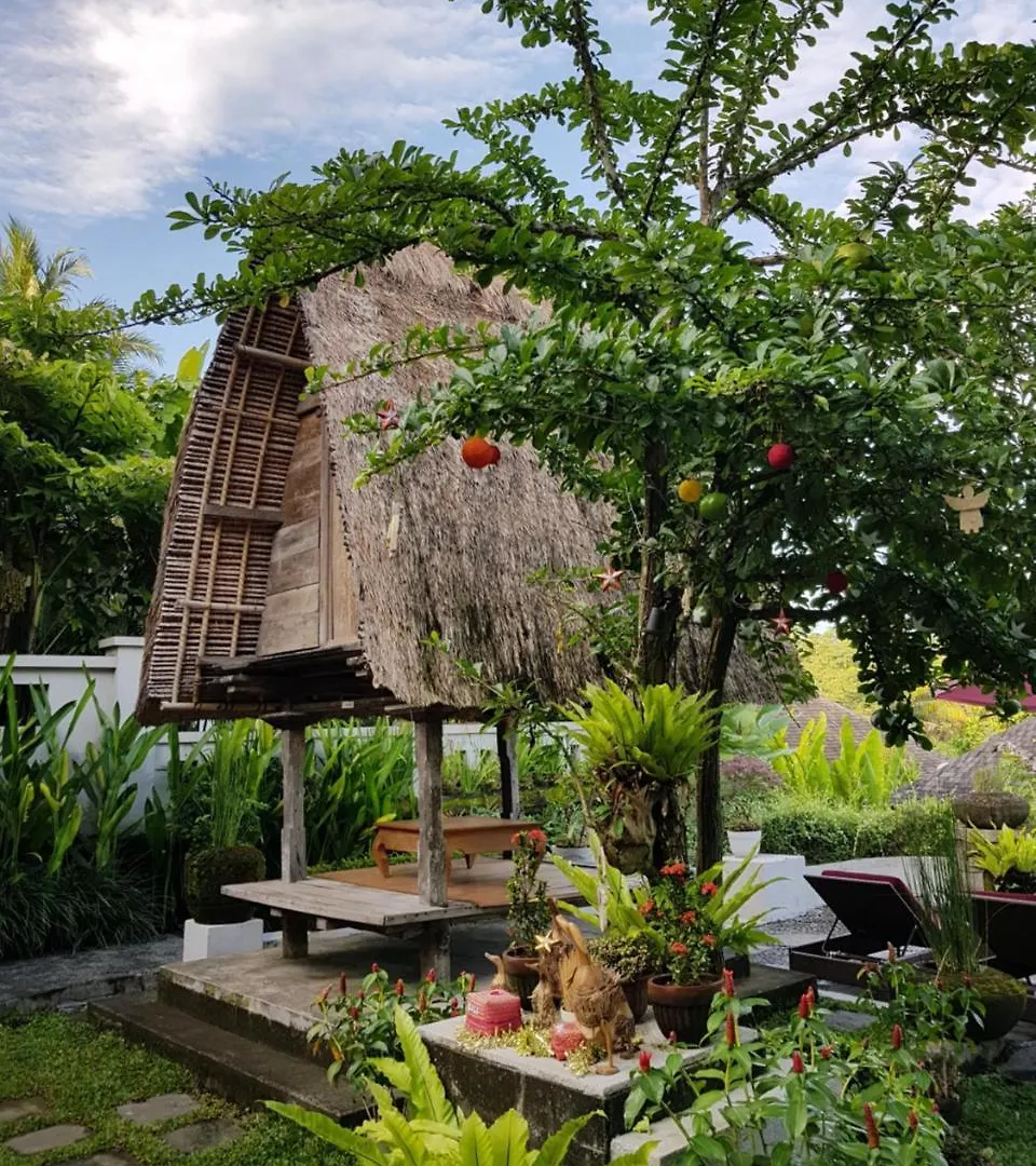 Puri Sebali Resort Ubud